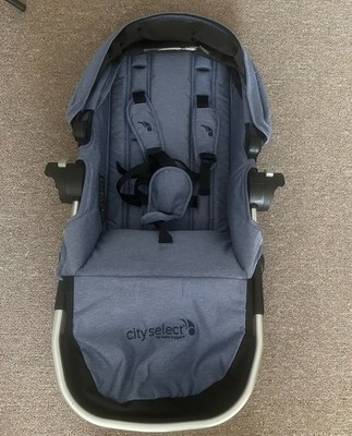stroller with travel system Nuna Mixx Next + RX Travel System + Bassinet Caviar – Destination Baby &  Kids main image 1
