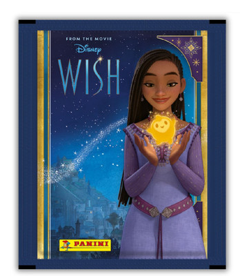 [AUSWAHL] Panini - Disney Wish - 2023 - Sticker