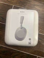 Sony WH-1000XM6 Wireless Noise Canceling Headphones Platinum Silver NEW SEALED