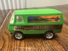 Tonka Mini Bus Van Green Vintage