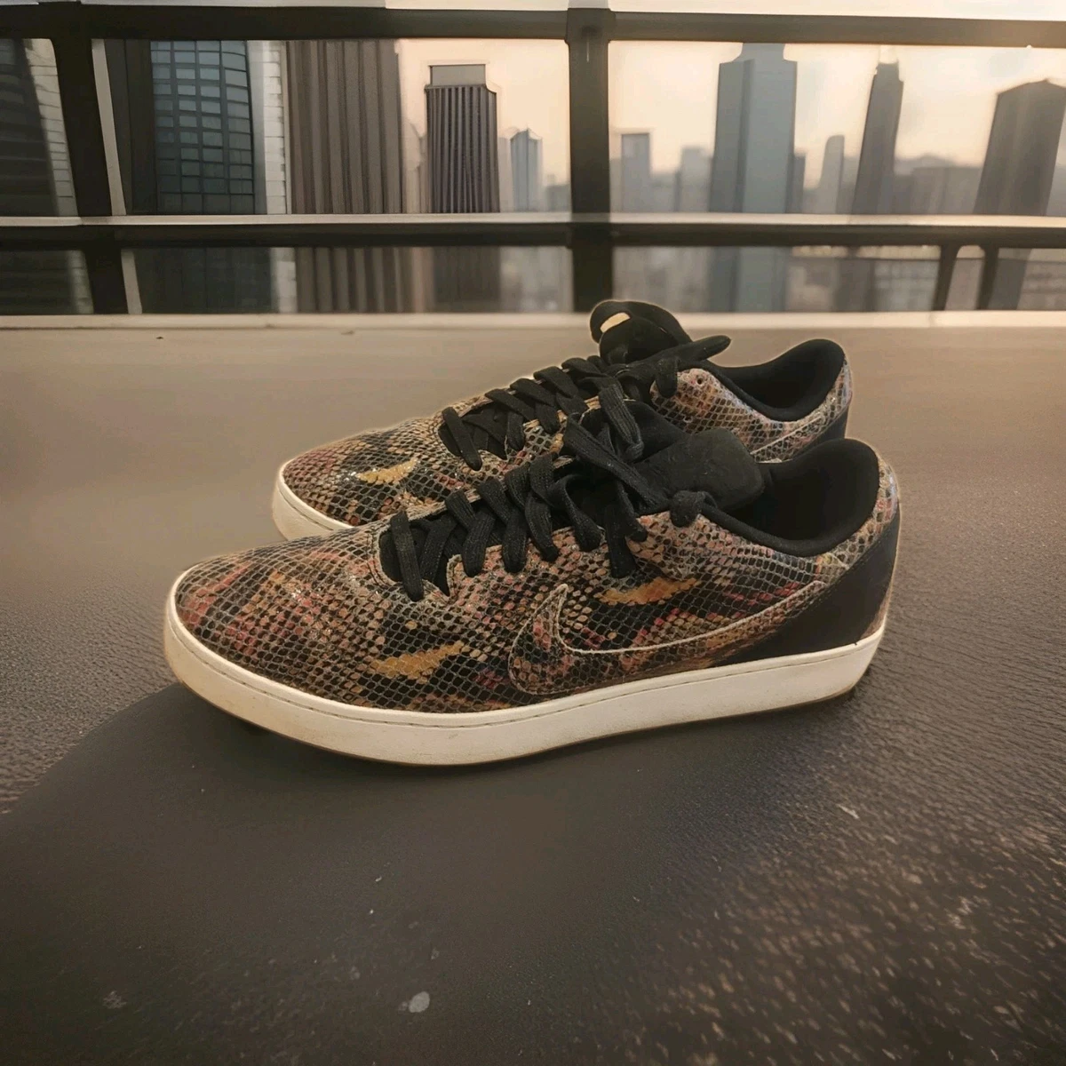 Nike Kobe 8 NSW Lifestyle LE Snakeskin for Sale | Authenticity