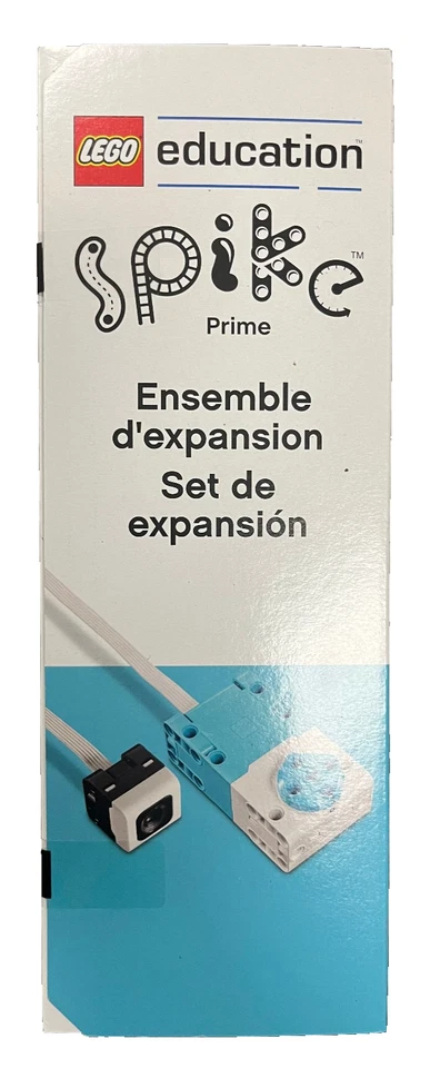 LEGO EDUCATION: Spike Prime Expansion Set (45681) - Image 4 of 4