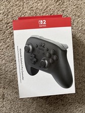 Nintendo Switch 2 Pro Controller