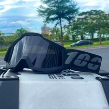 Motorcycle Racing Goggles Motocross MX MTB ATV UTV Dirt Bike Off-road Eyewear AU