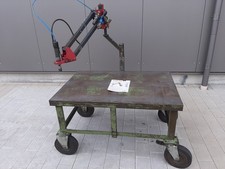 Quick Tap Gewindeschneidapparat M4-M10 Gewindeschneidmaschine pneumatisch