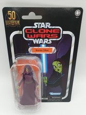 Star Wars Vintage Collection Barriss Offee VC 214 Ovp Hasbro 2021