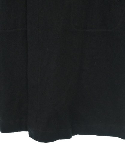 ISSEY MIYAKE MEN Balmacaan Coats Black 2(Approx. M) 2200584187014 - Picture 9 of 10
