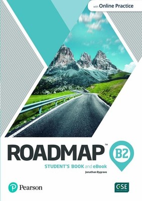 Roadmap B2 Student's Book & eBook with Online Practice by Pearson Education Book