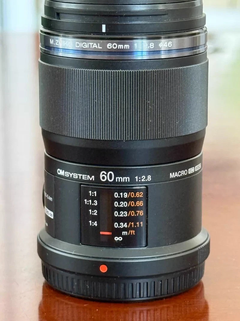 Olympus M. Zuiko 60mm Focal Camera Lenses for sale - eBay