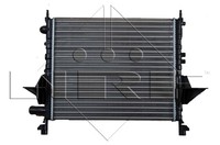 1X Nrf 519513 KüHler MotorküHlung FüR Renault