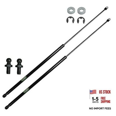 2 Rear Hatch Lift Supports, Compatible with: 1994-2001 Acura Integra Hatchback