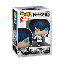 Funko Pop! Games Metaphor: Refantazio Protagonist #1108 New NIB