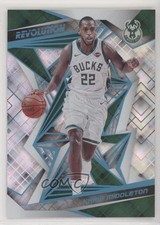 2019-20 Panini Revolution Cosmic 3/100 Khris Middleton #97 0es7