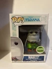 Funko Pop! Vinyl: Disney - Maui (Shark) - Emerald City Comic Con #376
