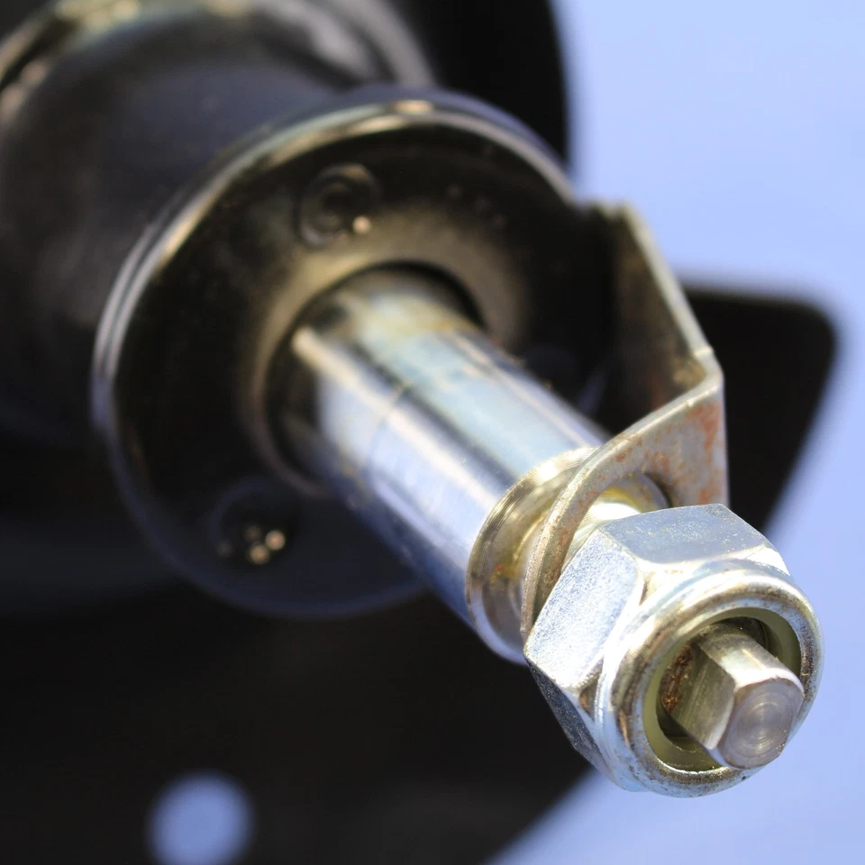 1 Single Front Left AcDelco Premium Gas Strut for 93-04 Intrepid Concorde - Imagem 4 de 4