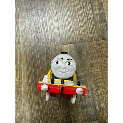 Thomas & Friends TrackMaster Molly Yellow Engine HiT Toy Company 2006 Motorized