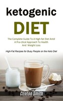 Ketogenic Diet Clinton Smith Taschenbuch Kartoniert / Broschiert Englisch 2020