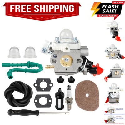 C1M-S267A Carburetor for Stihl FS56RC Weed Eater FS70R FS40 FS50 FS56 FS56C F...
