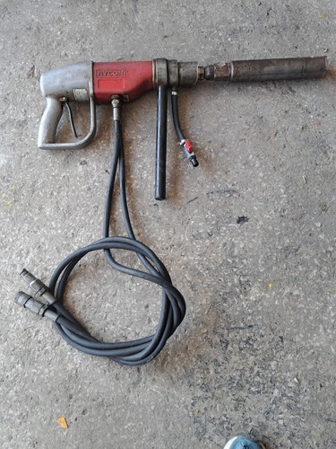 HYCON HCD25-100 HANDHELD HYDRAULIC DIAMOND CORE DRILL - Picture 2 of 2