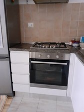 cucina angolare con forno, ripiani e cappa-originale mondo convenienza