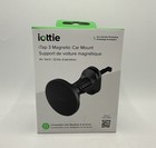 IOttie iTap 3 MagSafe Air Vent Mount with Magnetic Ring Adapter ITMNCG108