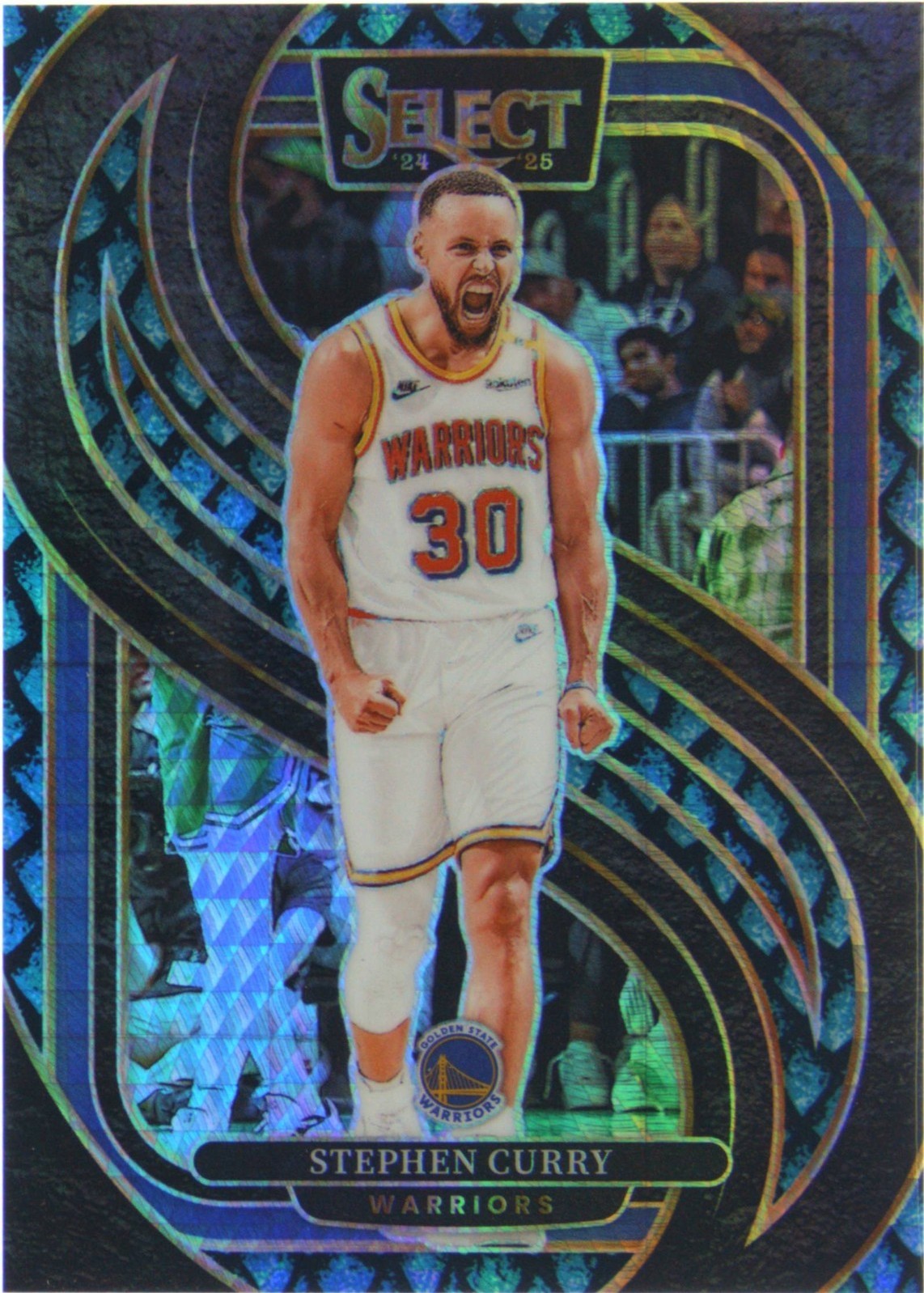 2024-25 Panini Select - Stephen Curry #143 for sale | eBay