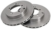 2X Bremsscheibe A.B.S. 16478 FüR Mitsubishi 3000 Gt Gto 4WD Z16A Awd Turbo