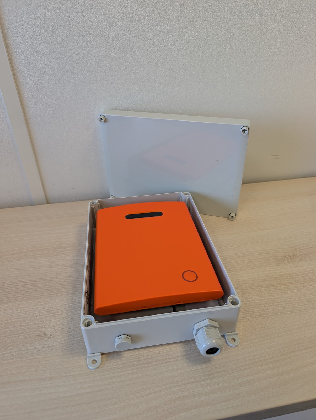 Borne DECT IP RTX 8660 outdoor système antenne SIP