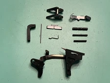 USED GLOCK 23 GEN 3 LOWER PARTS TRIGGER SLIDE STOP MAG CATCH PINS 32 19