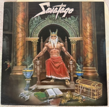 Savatage - Hall of the Mountain King LP Vinyl...
