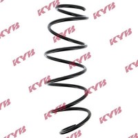 2X KYB RA1207 Fahrwerksfeder FüR Citroen C Elysee DD