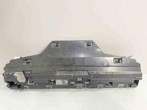 BMW 3 F30 Stoßstangenhalter hinten, mittlerer 7256921 2015 10704410