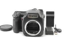 Pentax 645Z Body Shutter Count:60480  Excellent   