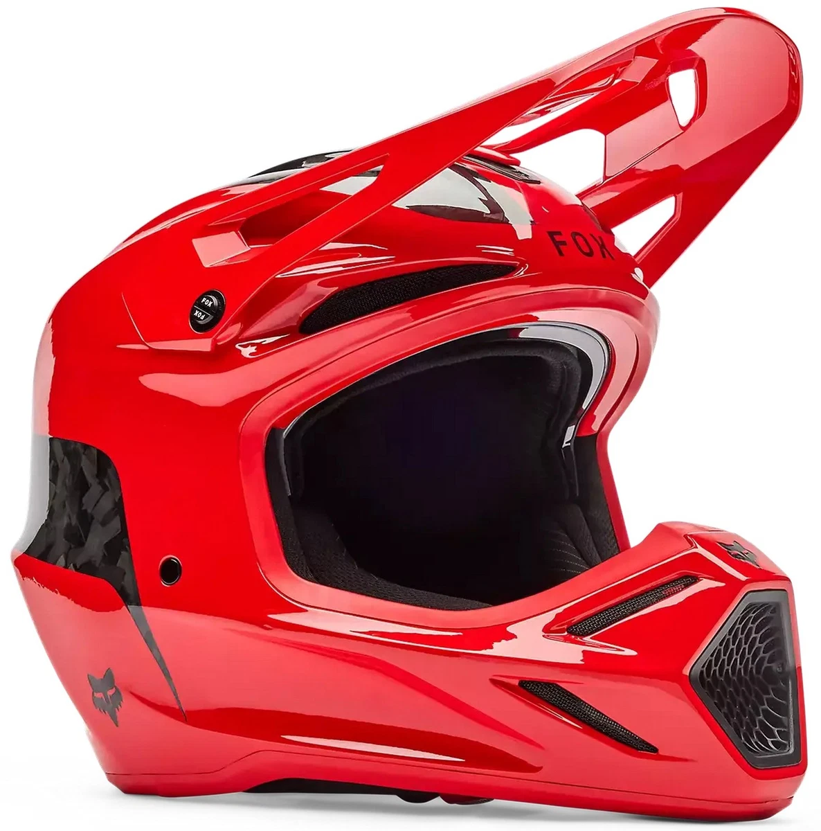 Fox Racing Red Full Faces Helmets for sale | eBay