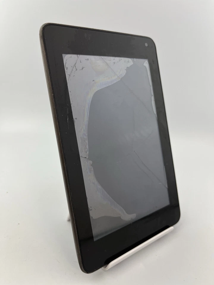 Hisense Sero 7 Pro M470BSE Brown 8GB Android Tablet Cracked Spares & Repairs #D - Image 3 of 4