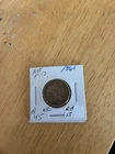1861 Indian Head penny execellent coin very fine great date