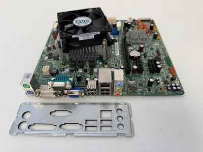 LENOVO 03T8179 IH61M MOTHERBOARD THINKCENTRE M72E DESKTOP WITH CPU W/WARRANTY