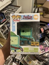 Funko Pop! Vinyl: BMO - #1086 - Adventure Time - Hot Topic Exclusive - New