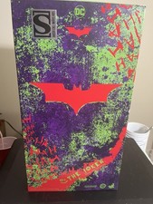 Hot Toys the Joker Batman Imposter Artisan Edition 1 6 Scale Figure MMS752AE