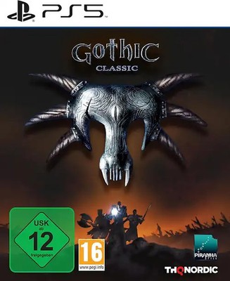 Gothic Classic