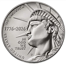 2026 Semiquincentenial Half Dollar P&D Set PRESALE