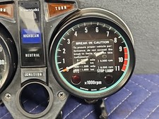 Motorcycle Instruments and Gauges for Kawasaki 440 LTD for sale | eBay