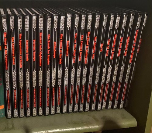 Time-Life Books The Third Reich WWII The COMPLETE 21 Volume Set