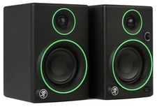 Mackie CR3 3 inch Creative Reference Multimedia Studio Monitor (Pair)