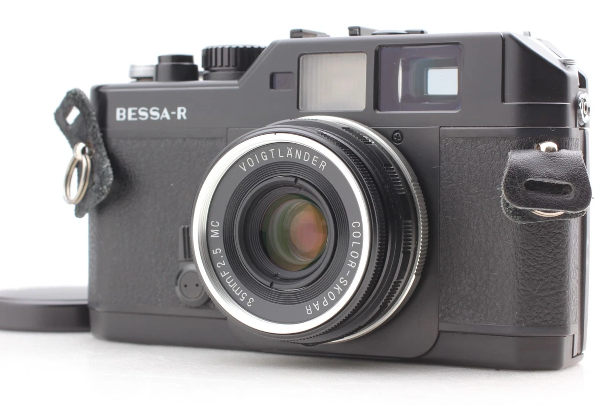 Voigtländer Rangefinder Film Cameras for sale - eBay
