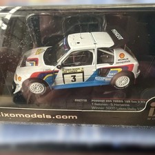 ixo Peugeot 205 Turbo 16V Evo 2 #3 372356