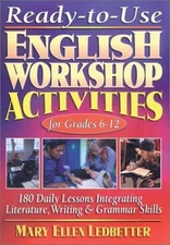 Ready-to-Use English Workshop Activities for Grades 6-12 : 180 Da