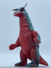 Bullmark Eleking middle size sofubi 5" Kaiju B-Club Ultraman SOFT VINYL JAPAN