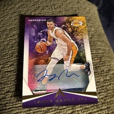 2017-18 Panini Ascension Basketball Cards 24