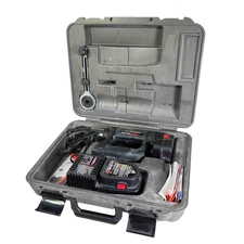 RotoZip SCS02 12V Nickel-Cadmium Cordless Spiral Saw Kit